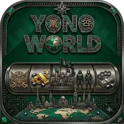 Yono World Yono Logo